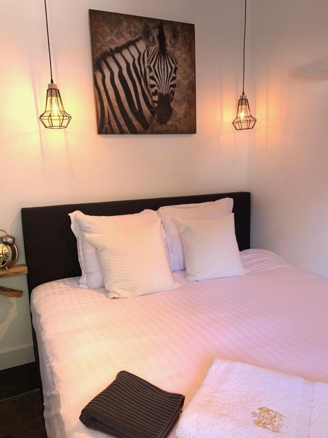 Finch Guesthouse زاندفورت المظهر الخارجي الصورة