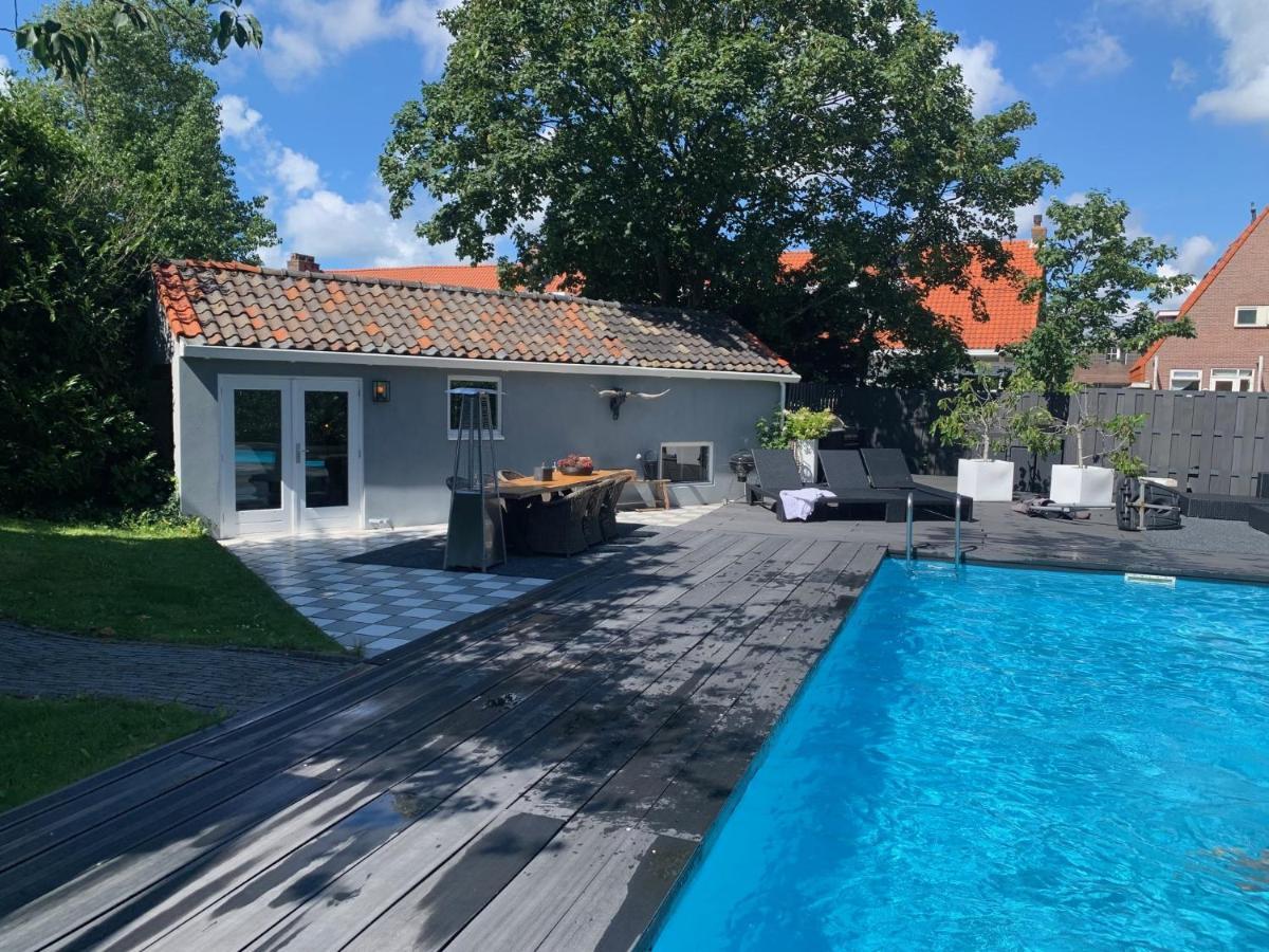 Finch Guesthouse زاندفورت المظهر الخارجي الصورة