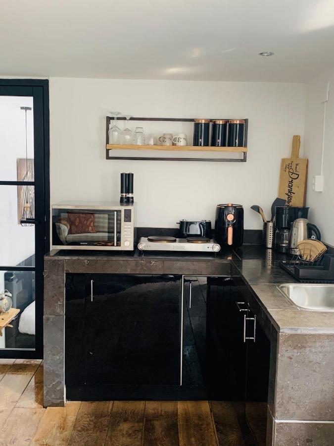 Finch Guesthouse زاندفورت المظهر الخارجي الصورة