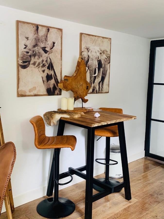 Finch Guesthouse زاندفورت المظهر الخارجي الصورة